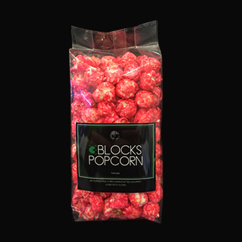 3BLOCKS POPCORNポップコーン ストロベリー