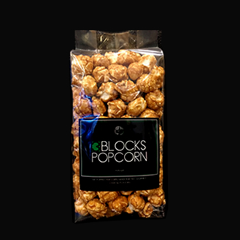 3BLOCKS POPCORNポップコーン キャラメル