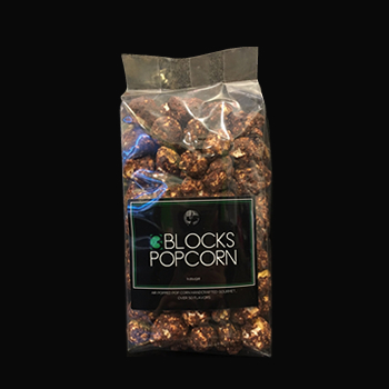 3BLOCKS POPCORNポップコーン チョコレート