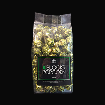 3BLOCKS POPCORNポップコーン 宇治抹茶