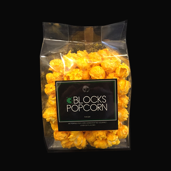 3BLOCKS POPCORNポップコーン チェダーチーズ