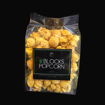 3BLOCKS POPCORNポップコーン バターしょうゆ