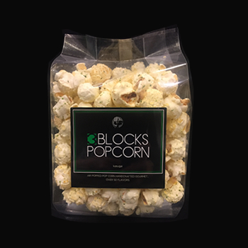 3BLOCKS POPCORNポップコーン 葉わさび