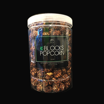 3BLOCKS POPCORNポップコーン チョコレート