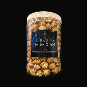3BLOCKS POPCORNポップコーン キャラメル